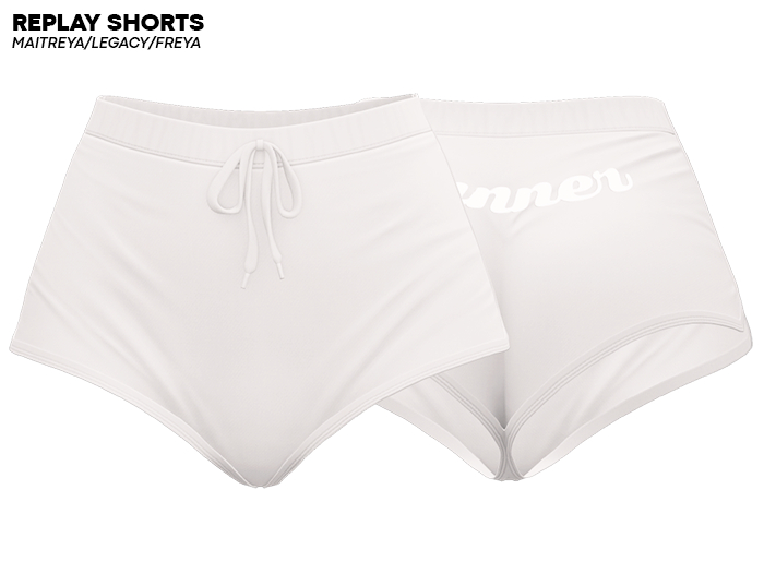 ROULY :: Replay Shorts - Snow