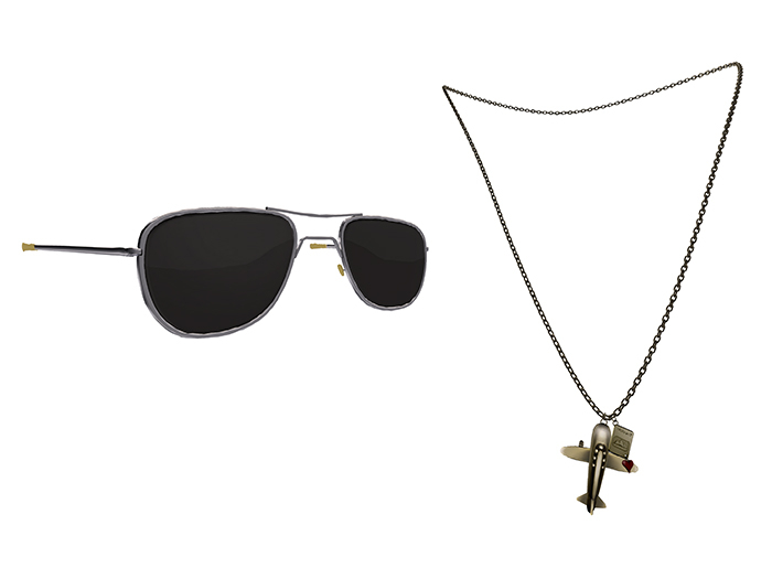MINIMAL - Adventure set