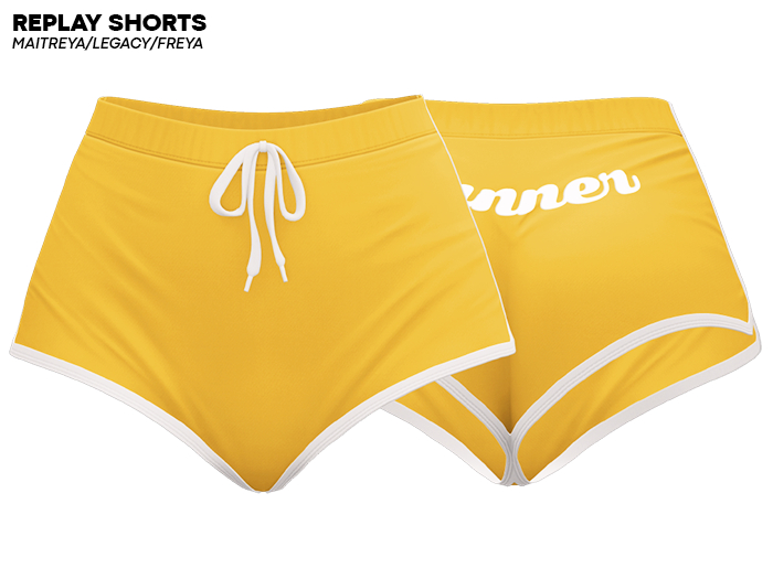 ROULY :: Replay Shorts - Lemonade