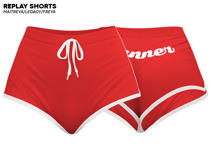 ROULY :: Replay Shorts - Cherry