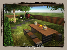 EV - Modern Gianna Garden