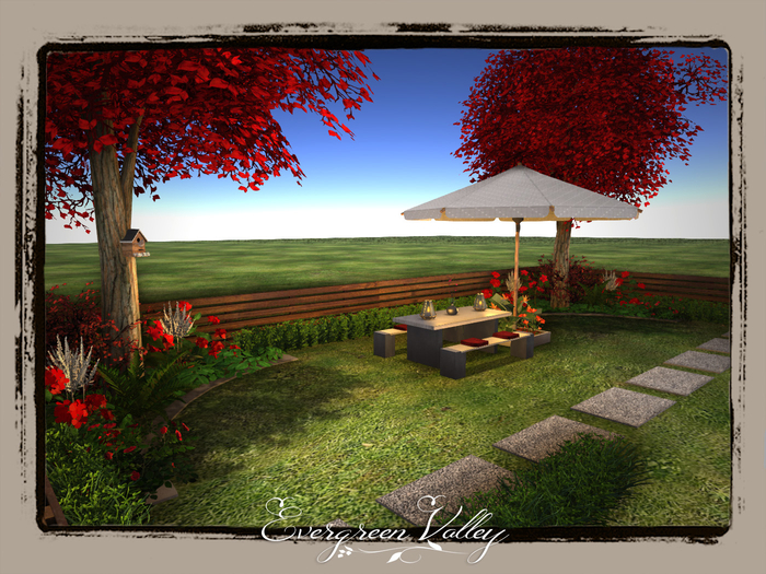 EV - Modern Amor Garden