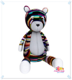 <:*BoOgErS*:> Technicolor Bear