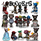 <:*BoOgErS*:> Swan Bear