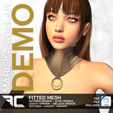 FLECHA Mariska Collar Demo