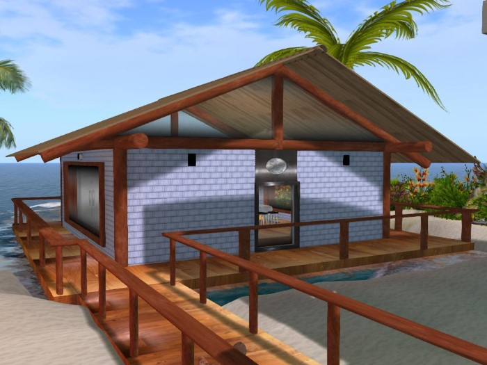 Casa acuarium