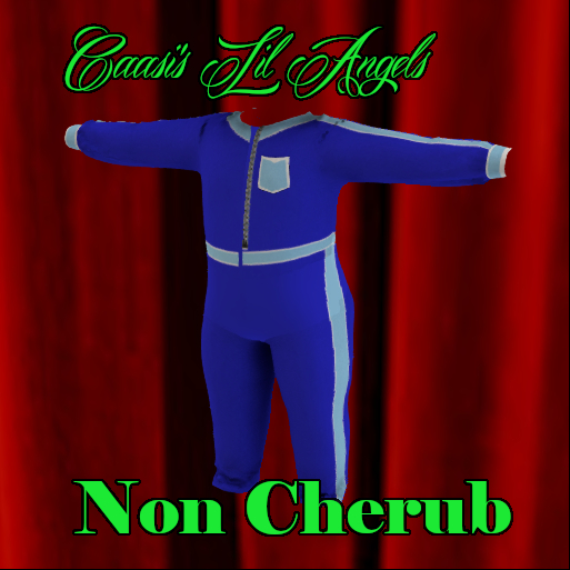 [CIA] NC tracksuit blue