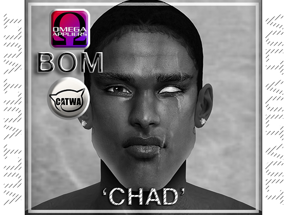 [VULT] CHAD SKIN OMEGA APPLIER & BOM TONE 3 DEMO