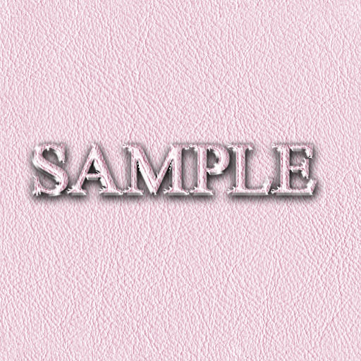 Zoy Texture [ Leather Texture 02 ] Seamless - Pink