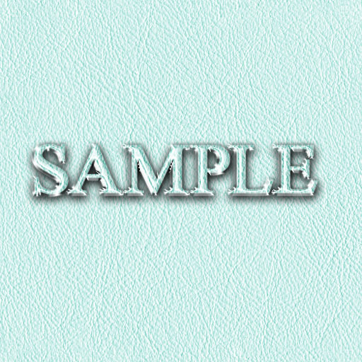 Zoy Texture [ Leather Texture 02 ] Seamless - Sky