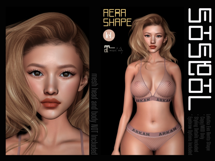 ::S0:: AERA Shape & Styling