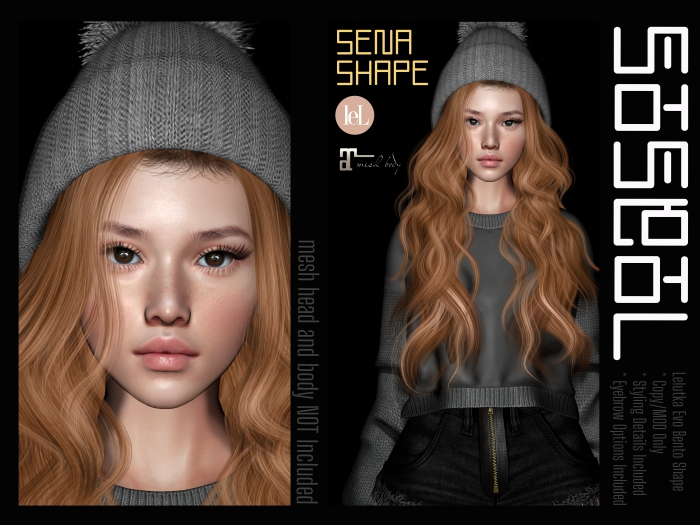 ::S0:: SENA Shape & Styling