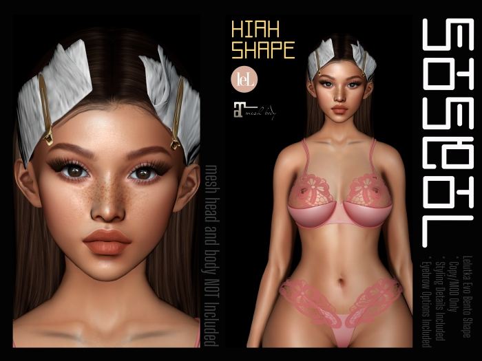 ::S0:: HIAH Shape & Styling