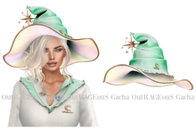 `M.BIRDIE / Magical mood. Hat Star2