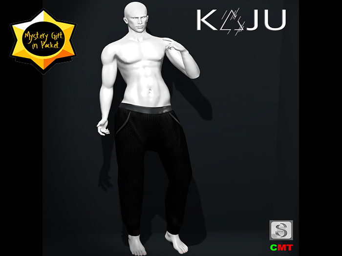 KAJU - Brox Sweatpants 