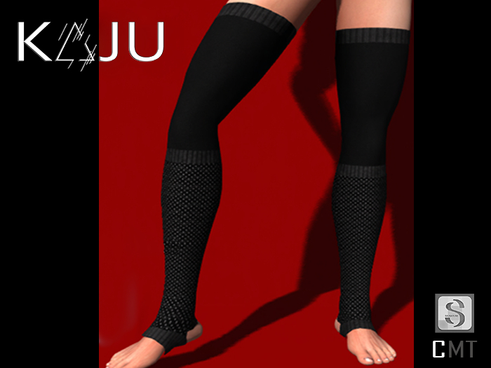 KAJU - Ballet socks  DEMO