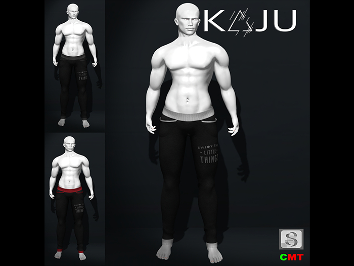 KAJU - Asher Sweatpant 03