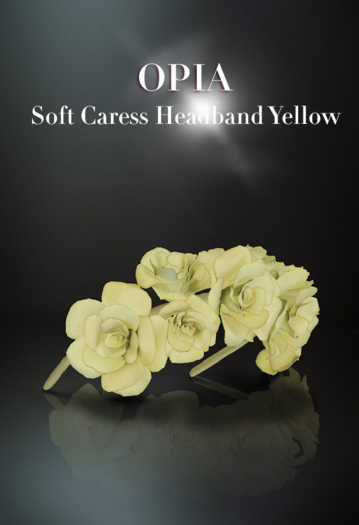 OPIA Soft Caress - Yellow