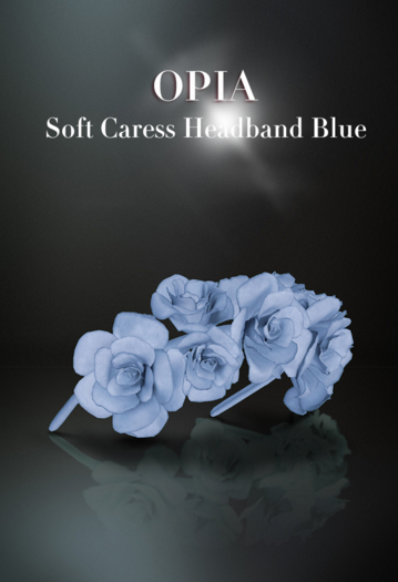 OPIA Soft Caress - Blue