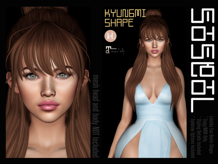 ::S0:: KYUNGMI Shape & Styling