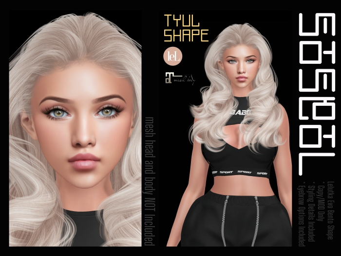 ::S0:: TYUL Shape & Styling