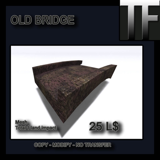 TF Old Bridge