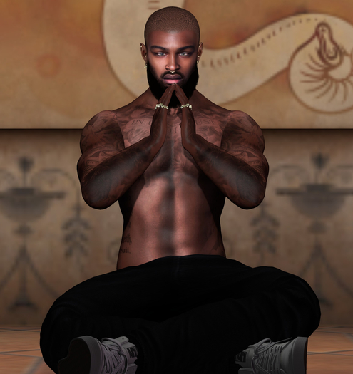 pose - meditation final (box)
