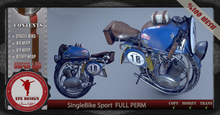SingleBike Sport Full Permission Efe Design