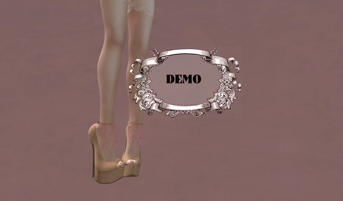 MEGA FATPACK 100's of Colors "Doll Shoes" DEMO
