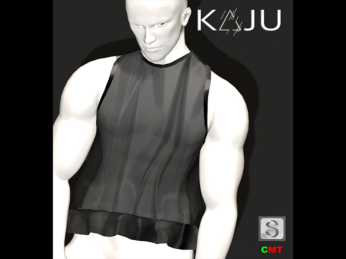 KAJU - Jace Tank Top - Demo