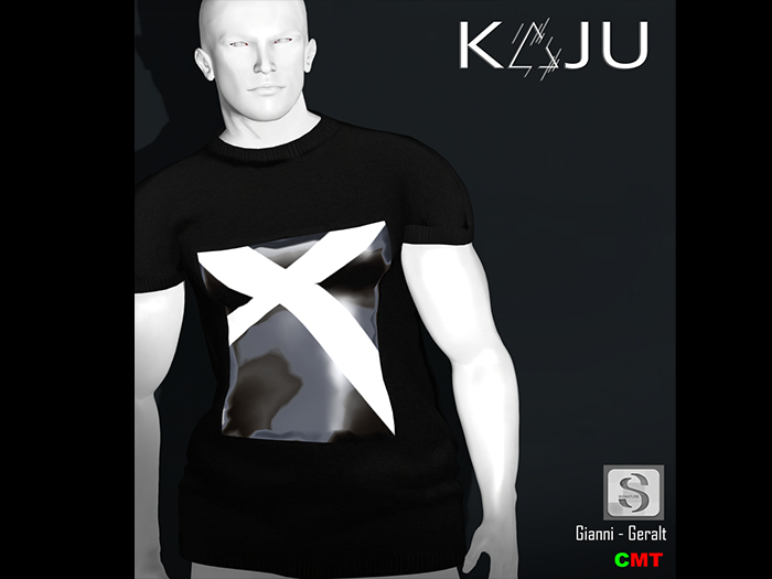 KAJU - Geon T-Shirt DEMO 