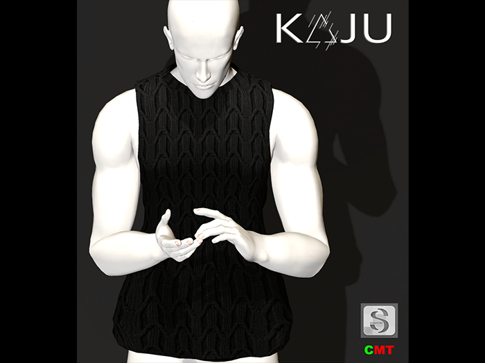 KAJU - Connor Vest 