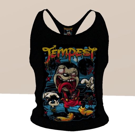 WL -Tempest Tank Top Aesthetic