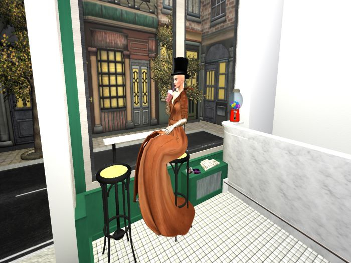 SLB-D Sasha's Malt Shop Li44