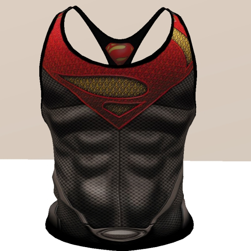 WL -Super M Tank Top Aesthetic