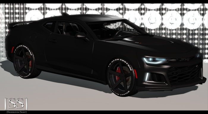 [Stormcrow Store] Camar ZX1 Platinium