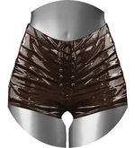 RIOT / Britney Shorts - Cocoa | Maitreya / Belleza / Slink / Legacy