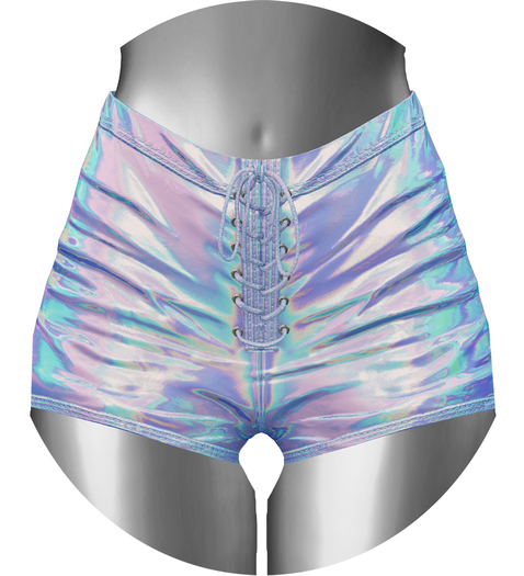 RIOT / Britney Shorts - HOLO2 | Maitreya / Belleza / Slink / Legacy