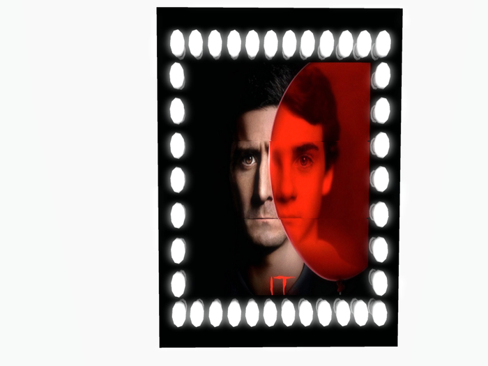Theater Movie Poster-IT