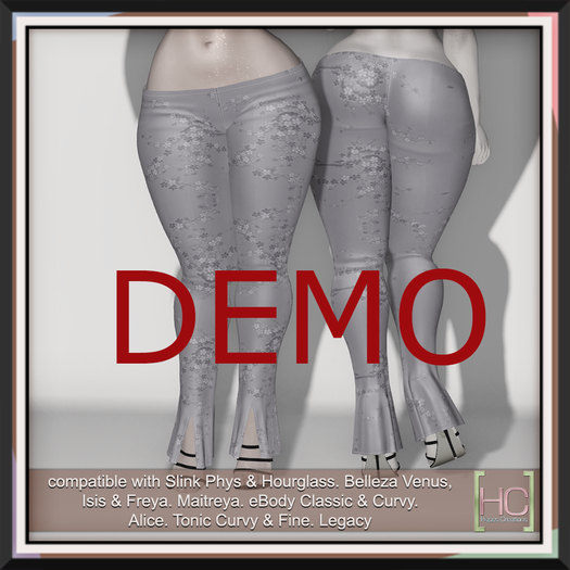 [HC] Quorra Leggings DEMO