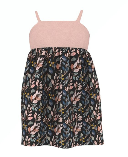 @BB Baby@ Kaitlyn Sundress - Powder