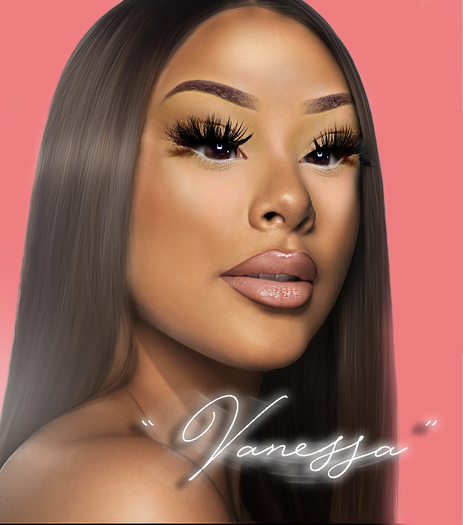 V; "Vanessa" in HONEY