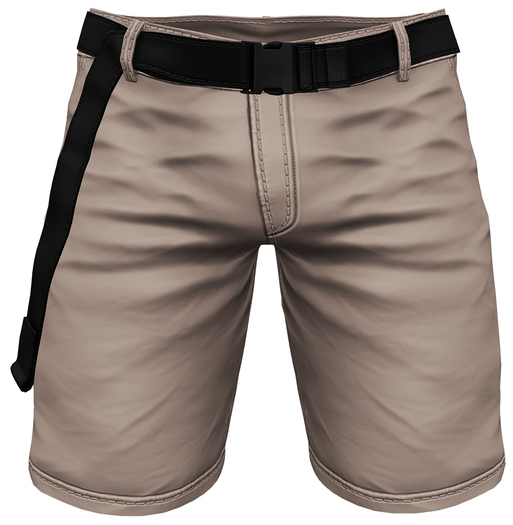 RIOT / Jacob Khaki Shorts - Taupe | Jake/ Gianni / Legacy