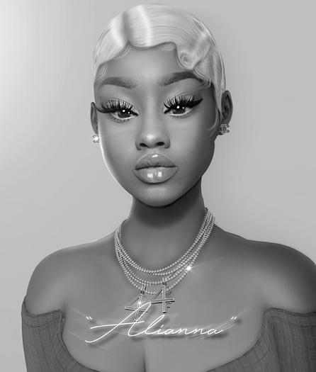 V; "Alianna" DEMO