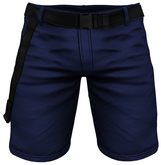 RIOT / Jacob Khaki Shorts - Prussian | Jake/ Gianni / Legacy
