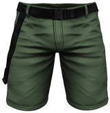RIOT / Jacob Khaki Shorts - Olive | Jake/ Gianni / Legacy