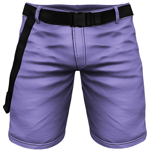 RIOT / Jacob Khaki Shorts - Lilac | Jake/ Gianni / Legacy