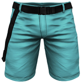 RIOT / Jacob Khaki Shorts - Ice | Jake/ Gianni / Legacy