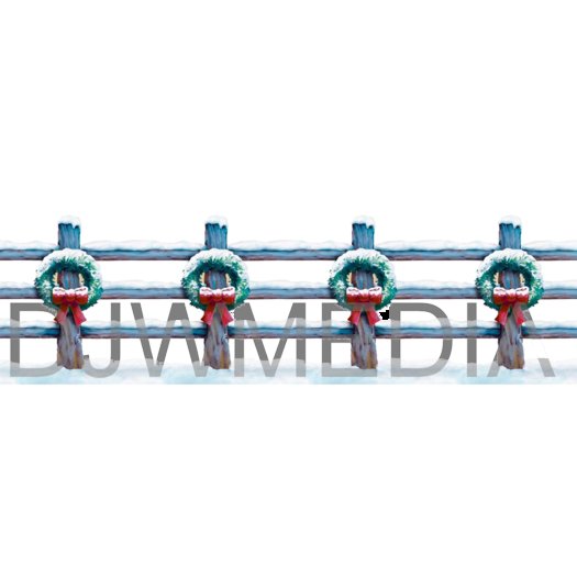 DJWMEDIA CHRISTMAS FENCH