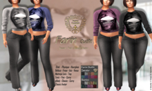 Nala Design -Farin Outfit - For All Mesh Bodies